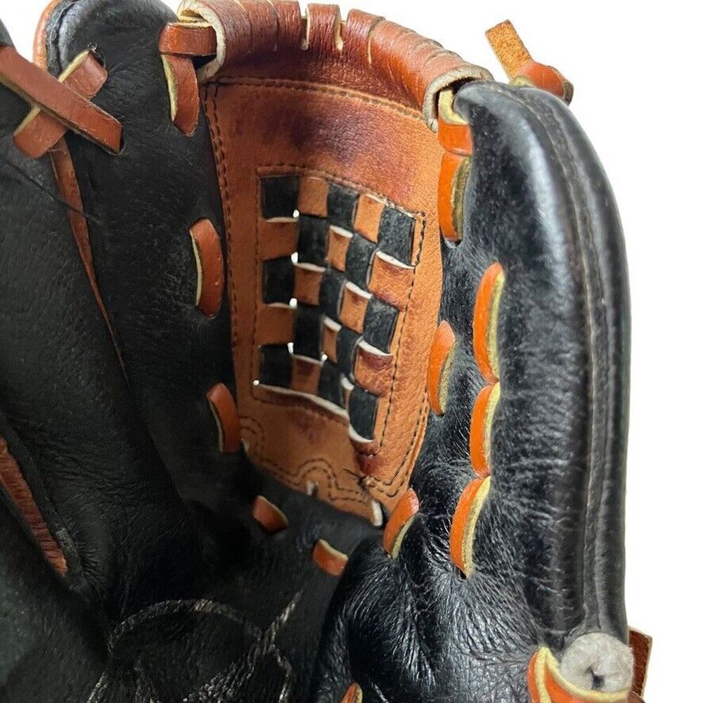 Nike Diamond Ready Keystone Youth 10" Leather Left Hand Throw Baseball Glove - Picture 9 of 16